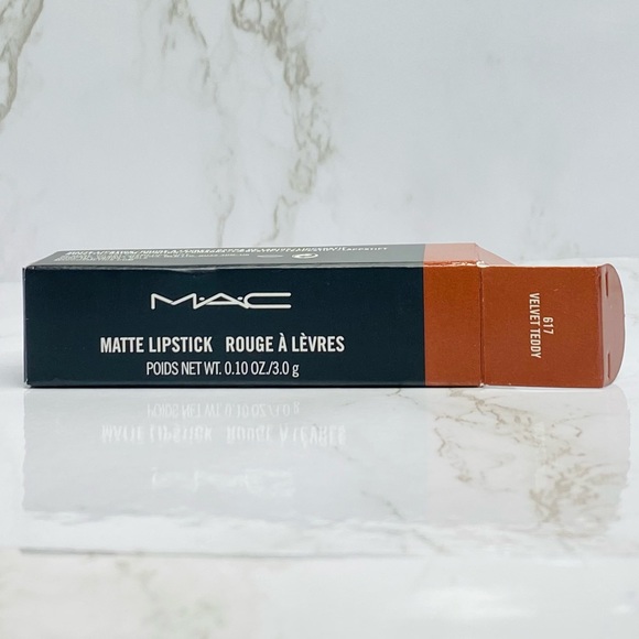 MAC Cosmetics Lipstick in ‘Velvet Teddy’ - Picture 6 of 6